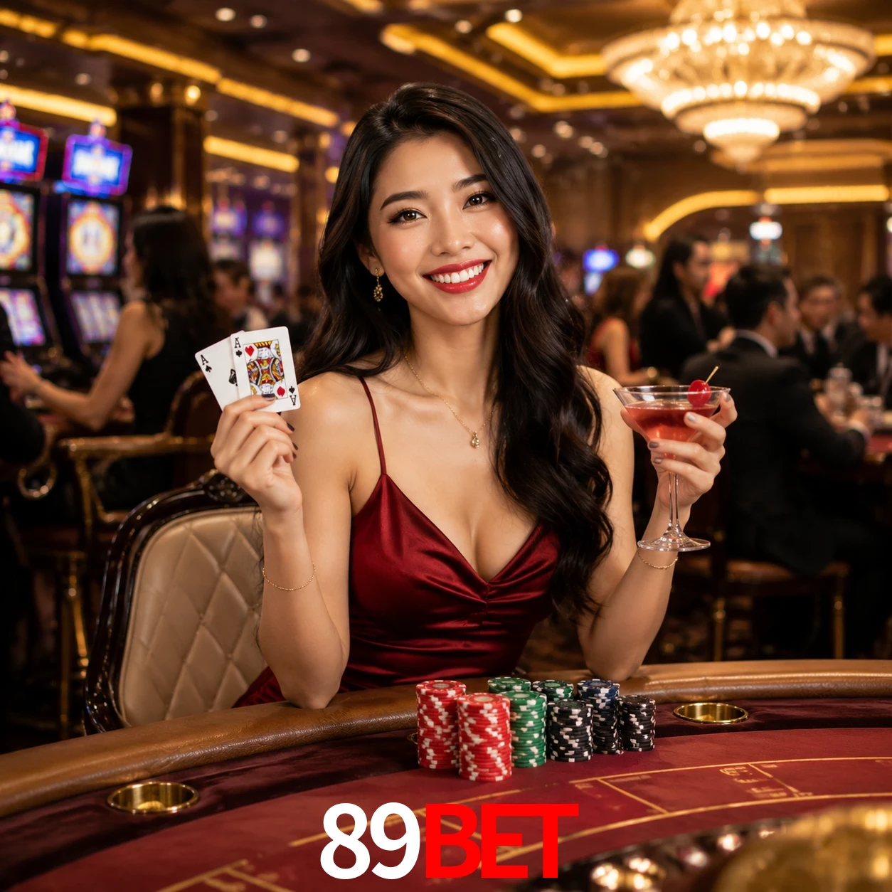 Configurações úteis dentro do app 89bet