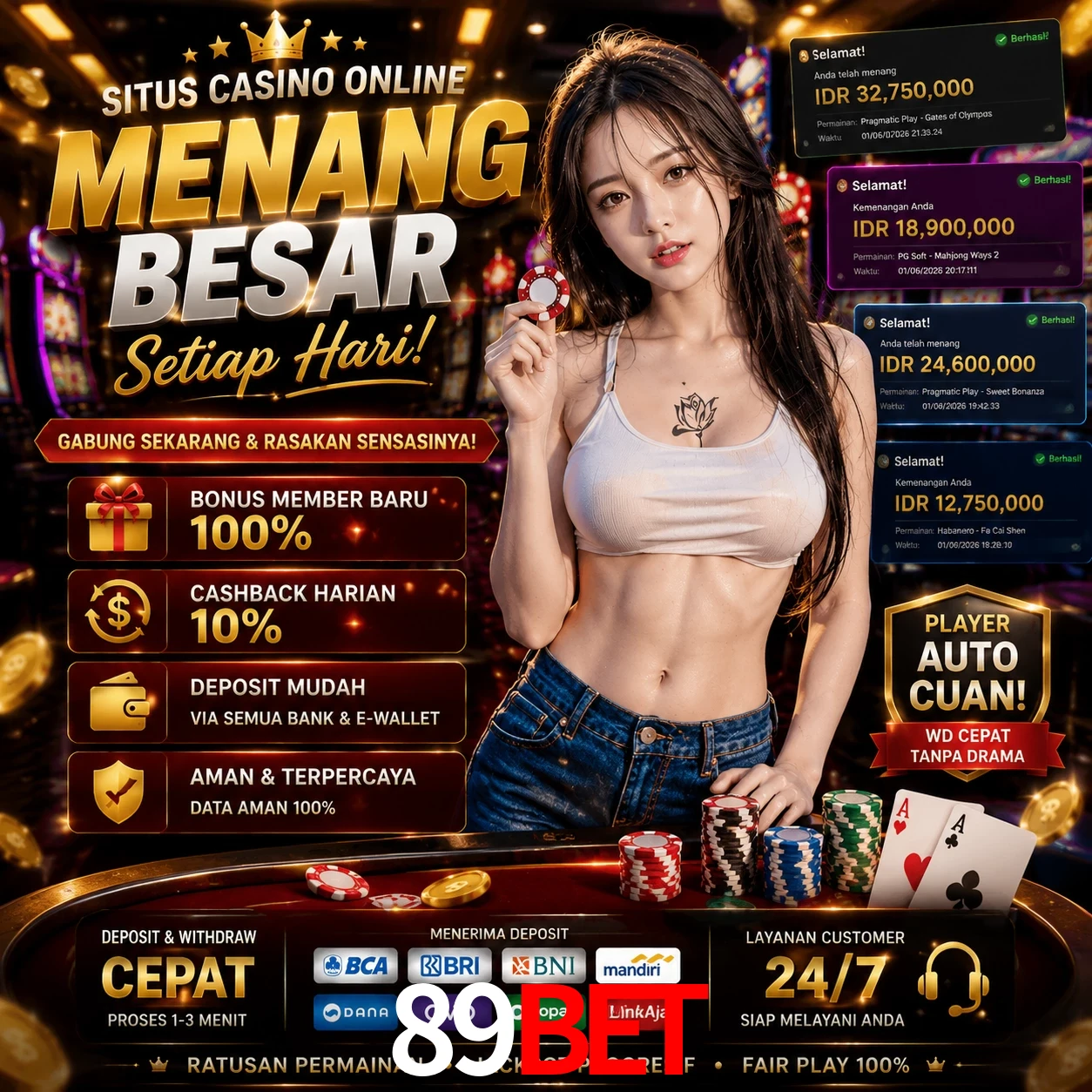 Starlight Princess - Slot game com multiplicadores na 89bet